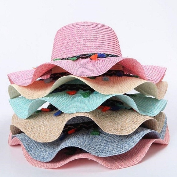 hat to towel Accessories - SUN HAT